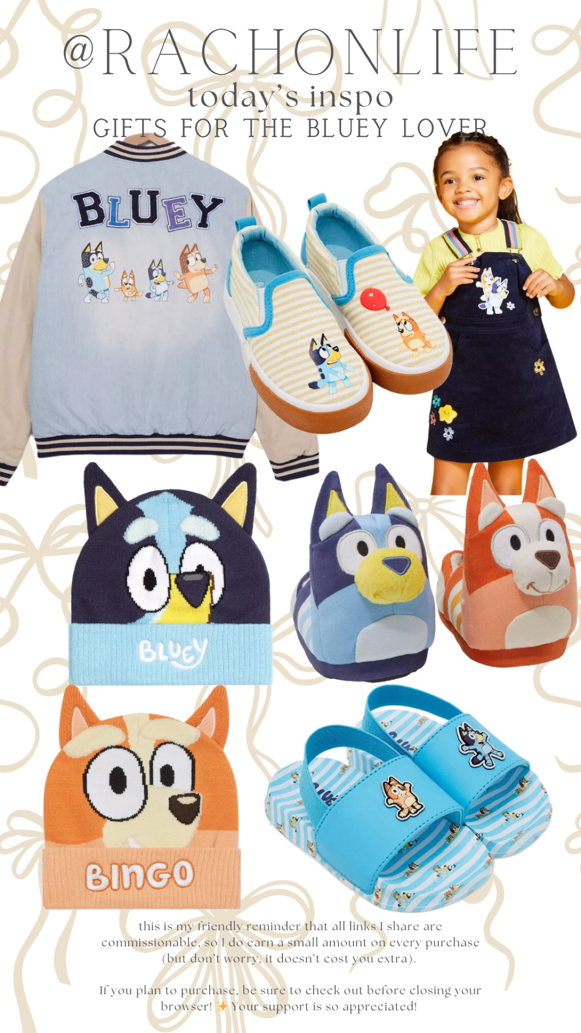 Some ideas for the bluey lovers everywhere!! 

#LTKGiftGuide #LTKCyberWeek #LTKKids