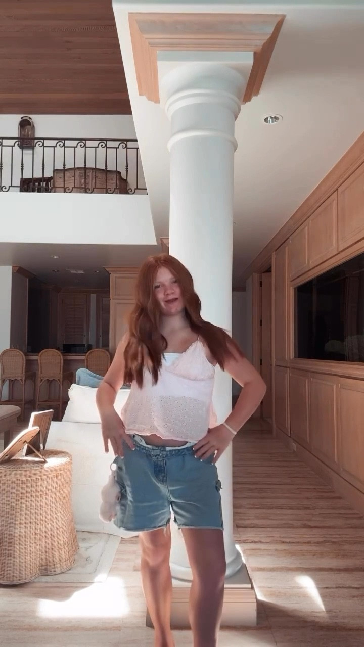 Fit check! 🌸

#LTKFindsUnder50 #LTKU #LTKKids