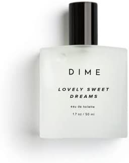 DIME Beauty Perfume Lovely Sweet Dreams, Perfect Sweet Floral and Fun Scent, Hypoallergenic Clean... | Amazon (US)