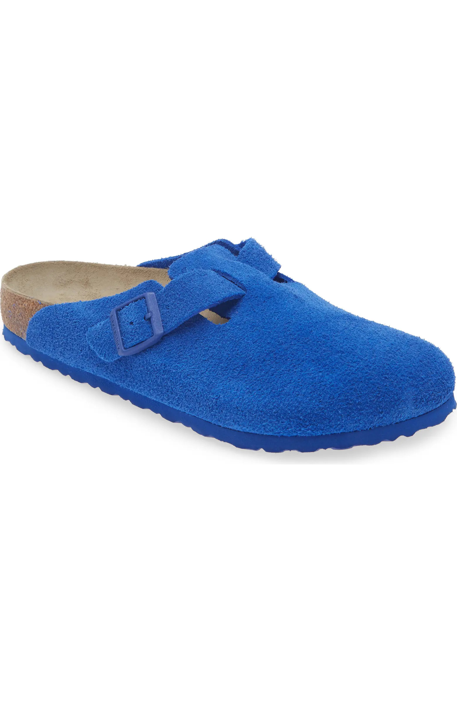 Birkenstock Boston Soft Clog (Men) | Nordstrom | Nordstrom