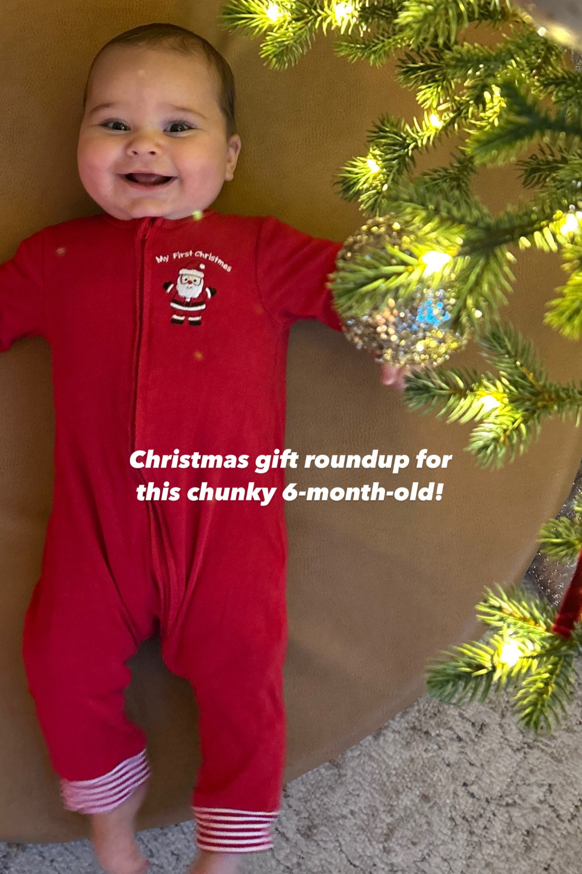 Baby Christmas gifts for my third kid who already has everything! 

Activity center, baby walker, stacking toys, Miss Rachel, pacifiers, baby essentials, Christmas, holiday finds for baby

#LTKHoliday #LTKGiftGuide #LTKBaby