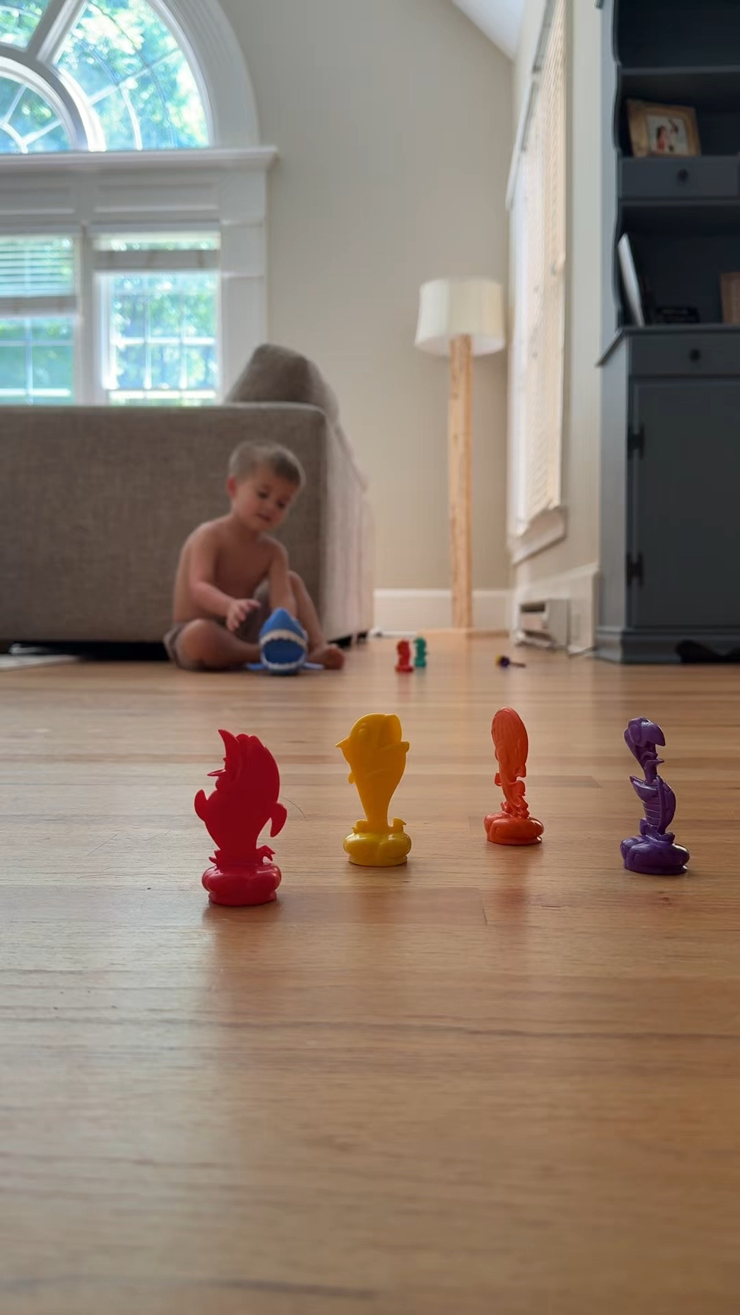 I told him no more trucks or cars so I said let’s pick a game. We found this one and it’s been a hit! So easy and entertaining

#LTKmomlife #LTKKids #LTKdayinmylife