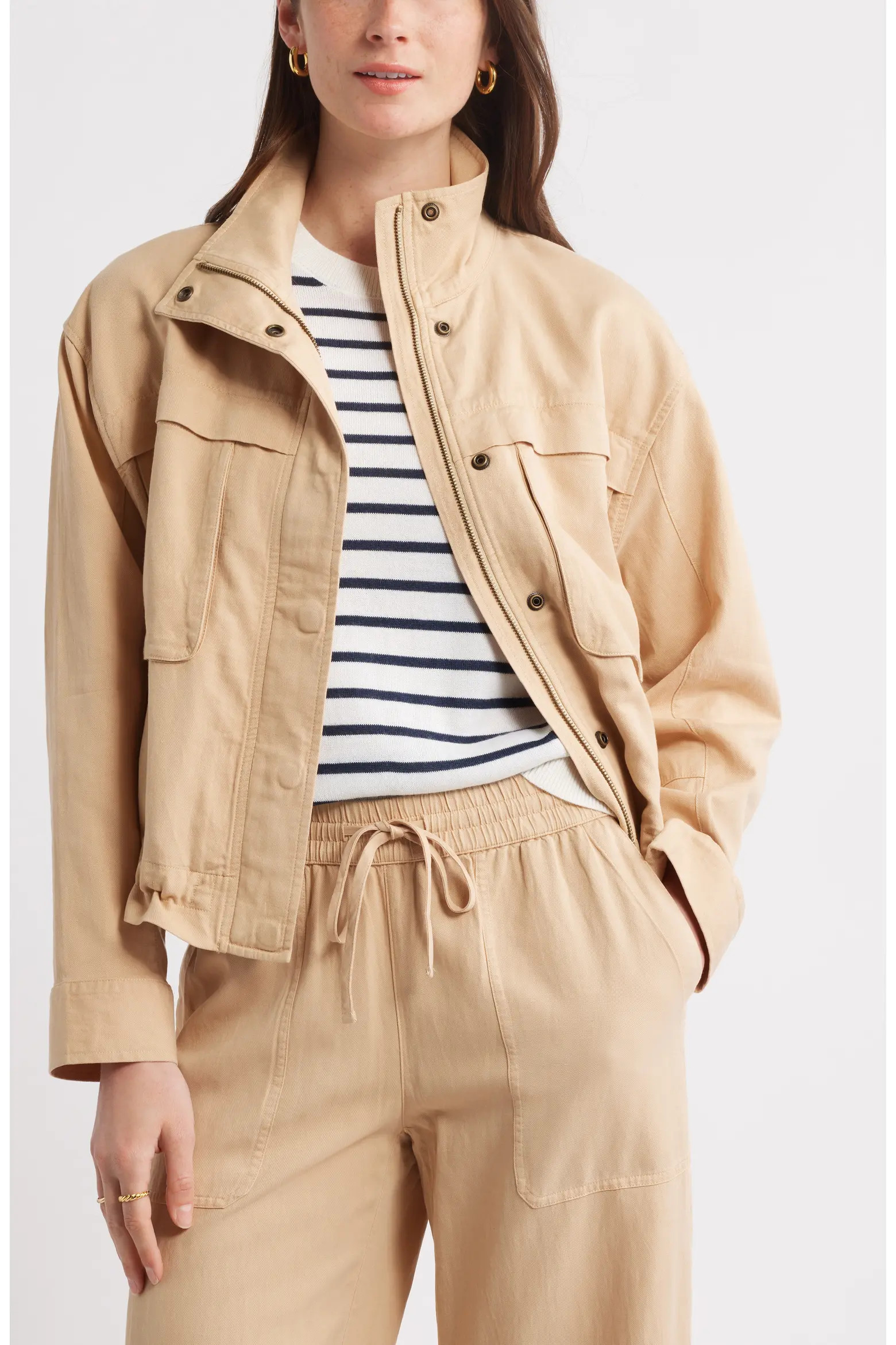 Utility Jacket (Women) | Nordstrom | Nordstrom