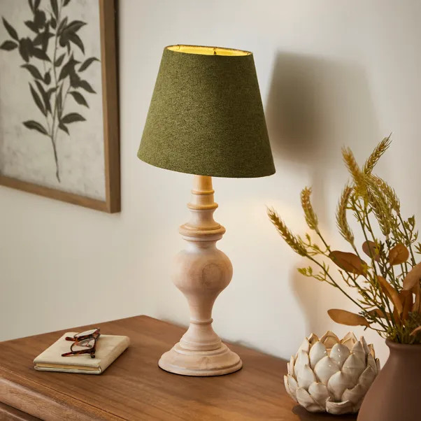 Churchgate Ashby Oval Lamp Shade | Dunelm (migrated)
