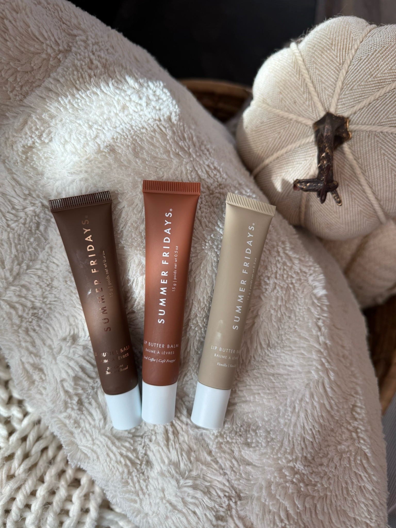 Perfect Fall Lip Balm at Sephora 

These lip colors are perfect for Fall and ultra hydrating on your lips. 


#LTKBeauty #LTKSeasonal #LTKStyleTip