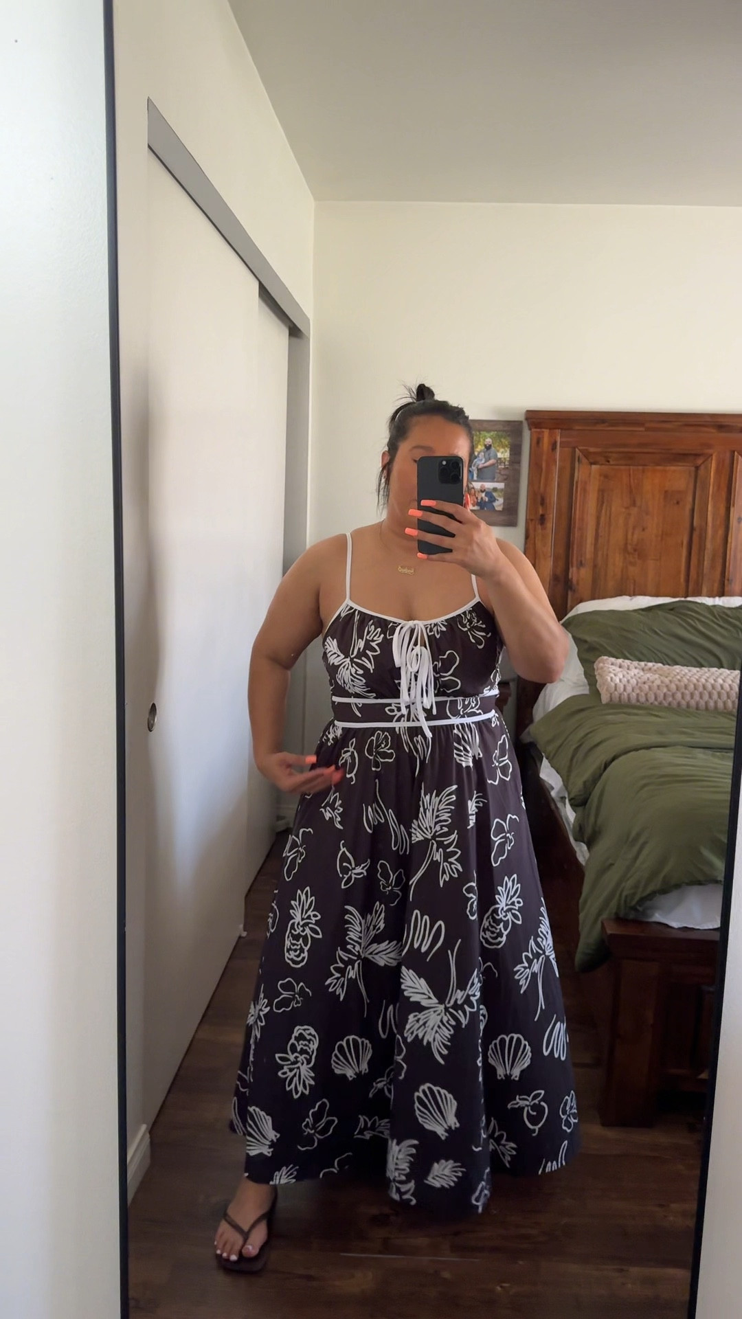 Loving this maxi dress for spring/ summer/ and vacation. So light and airy.

Dress - large : tts 

Summer outfit 
Summer dress 
Summer fashion 
Midsize dress 
Midsize fashion 
Midsize outfit 
Vacation outfit 
Vacation dress 

#LTKOver40 #LTKPetite #LTKStyleTip