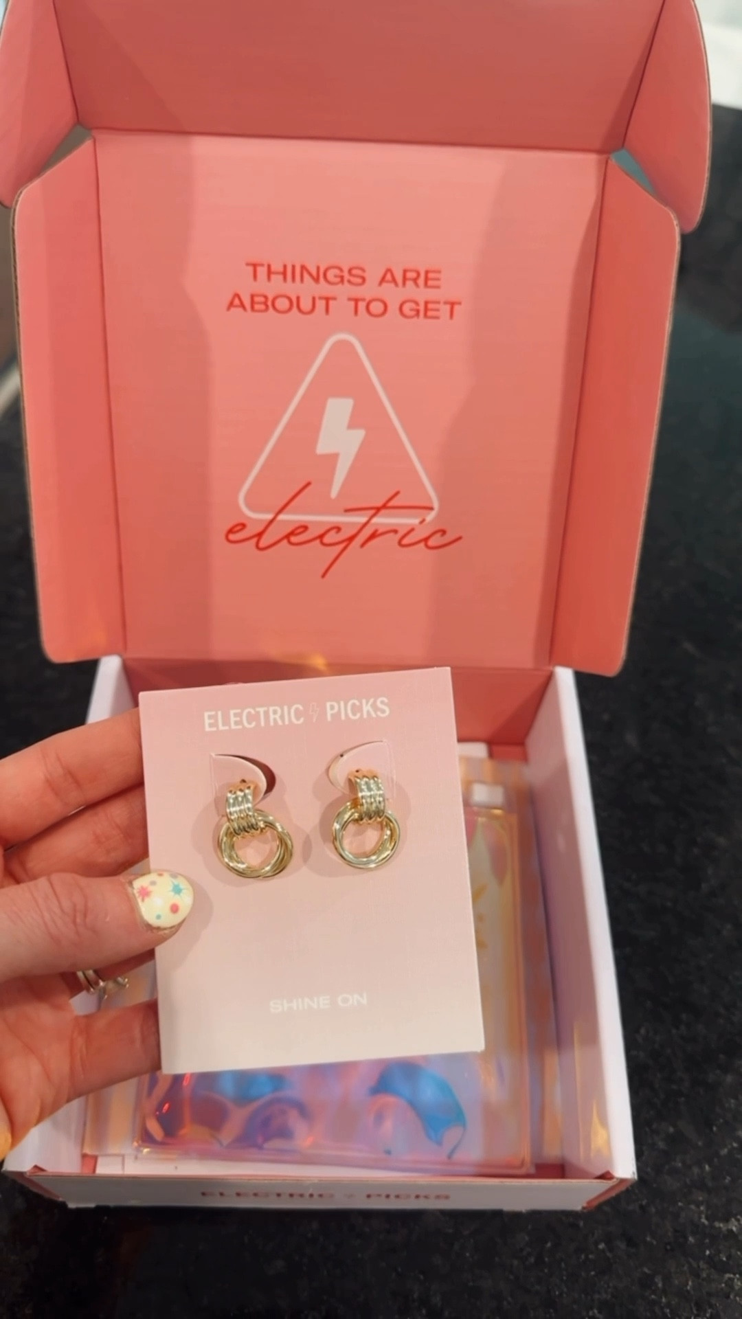 Loveee these Electric Picks earrings!! 

#LTKSeasonal #LTKU #LTKStyleTip