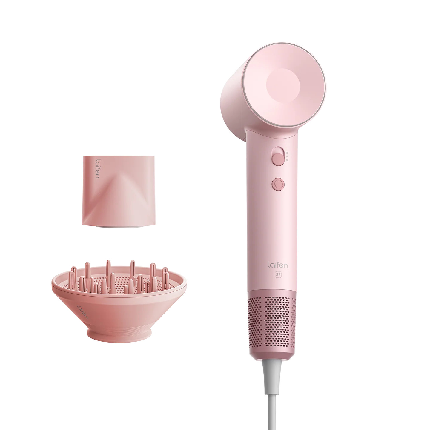 Laifen SE · High-speed, lightweight ionic hair dryer | Laifen