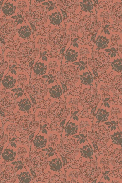 Peony | Floral Wallpaper | Farrow & Ball (US)
