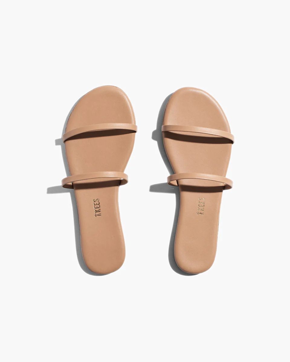Gemma in Cocobutter | Sandals | Women's Footwear | TKEES