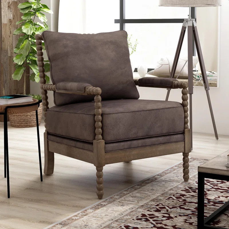 Judell Upholstered Armchair | Wayfair North America