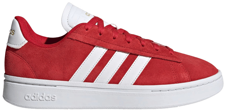 Buy Wmns Grand Court Alpha 'Better Scarlet White' - ID8861 | GOAT SA | GOAT