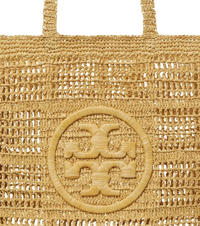 Ella Hand-Crocheted Tote | Nordstrom
