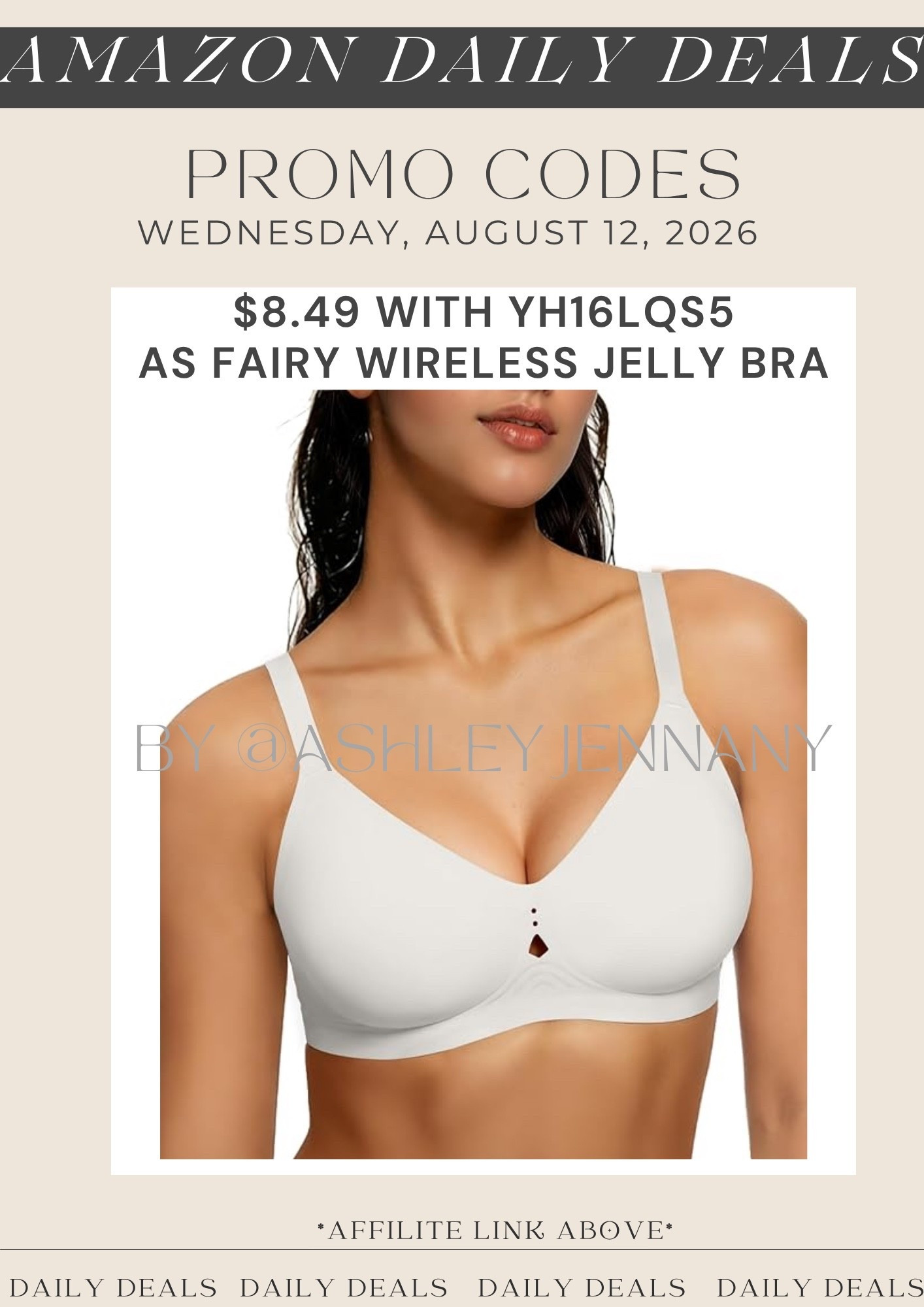 Wireless bra

#LTKSaleAlert #LTKgrwm #LTKootd