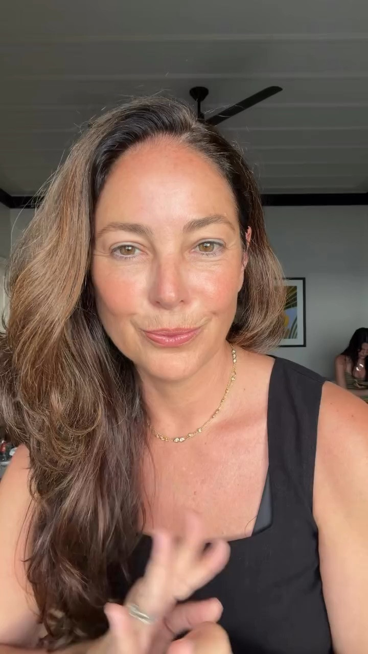 GRWM for dinner night 2 in the Cayman Islands! I have shown this set before it’s a great basic to have in your closet with some fun accessories to bring it to life. #fashionover40 #fashionover50

#LTKOver40 #LTKMidsize #LTKgrwm