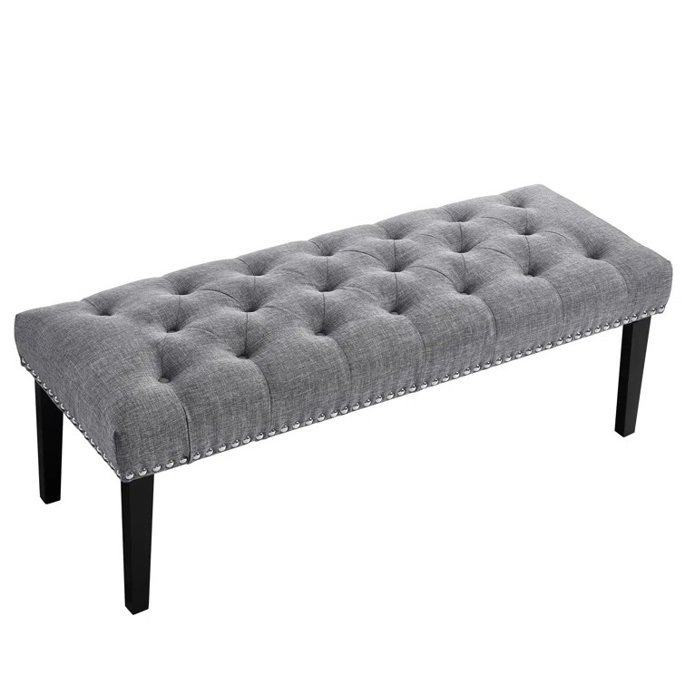 Montello Upholstered Bench | Wayfair Professional