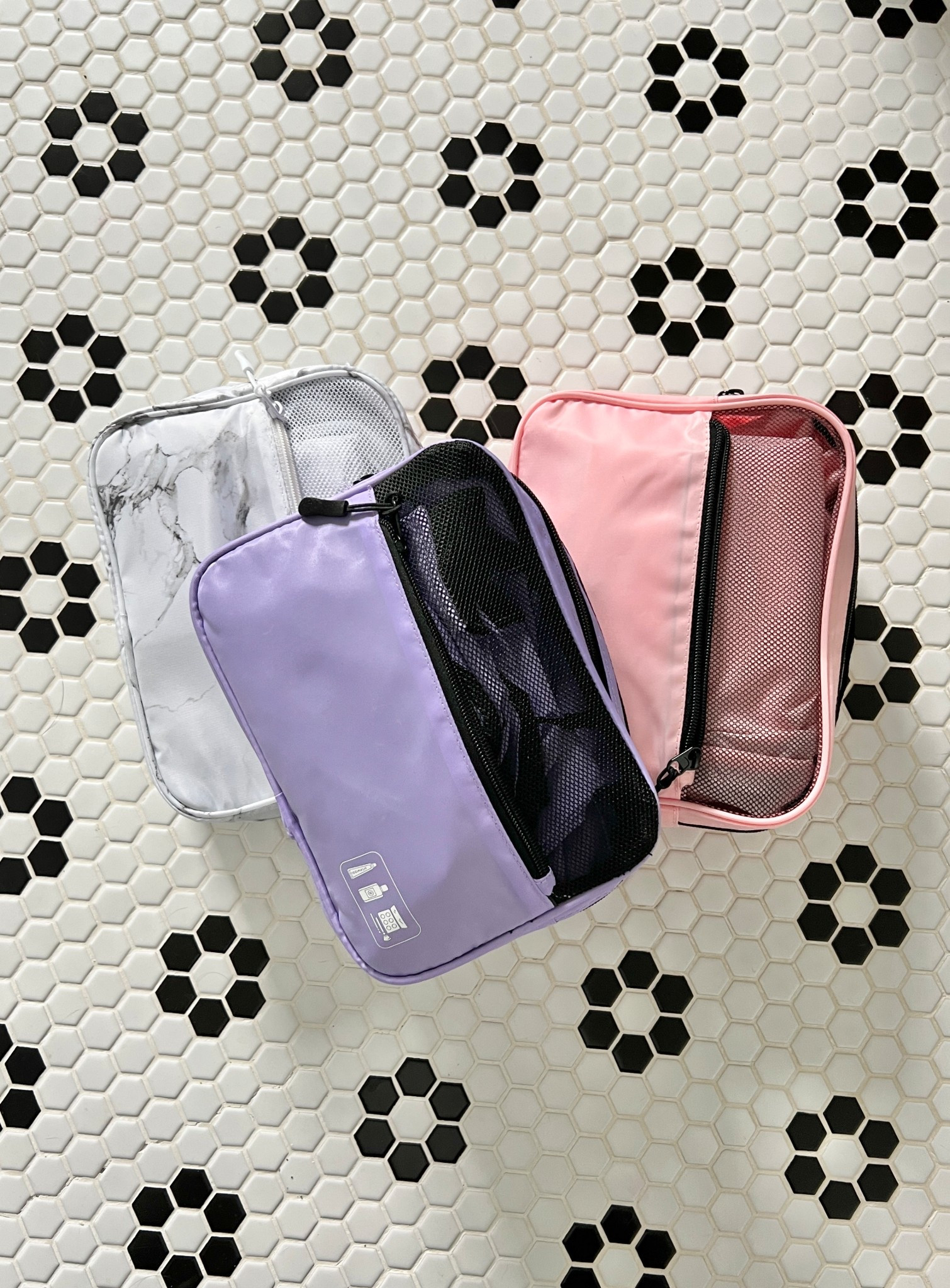 Budget friendly packing cubes from Amazon!  Love this set - comes with so many sizing options and it’s perfect for color coding each family member!

#LTKTravel #LTKFindsUnder50 #LTKSeasonal