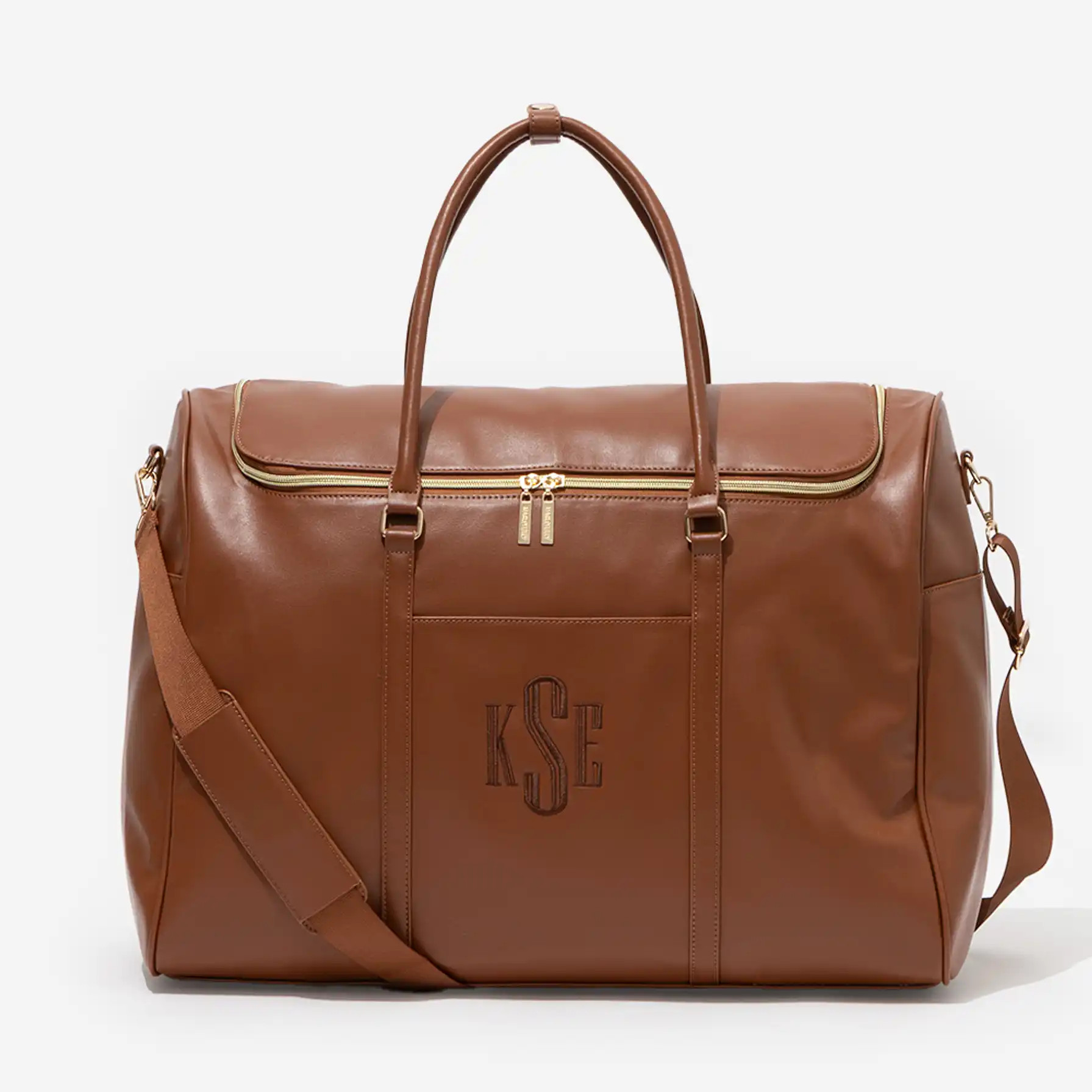 Personalized Weekend Travel Bag | Marleylilly