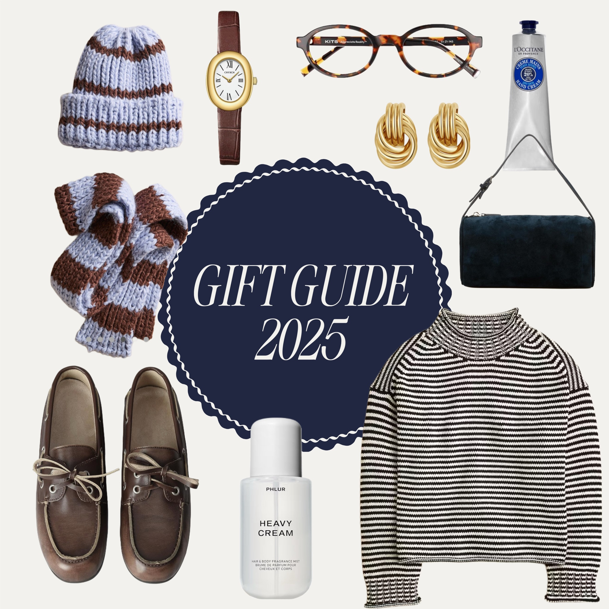 Holiday gift guide 2025!


#LTKSeasonal #LTKGiftGuide #LTKHoliday