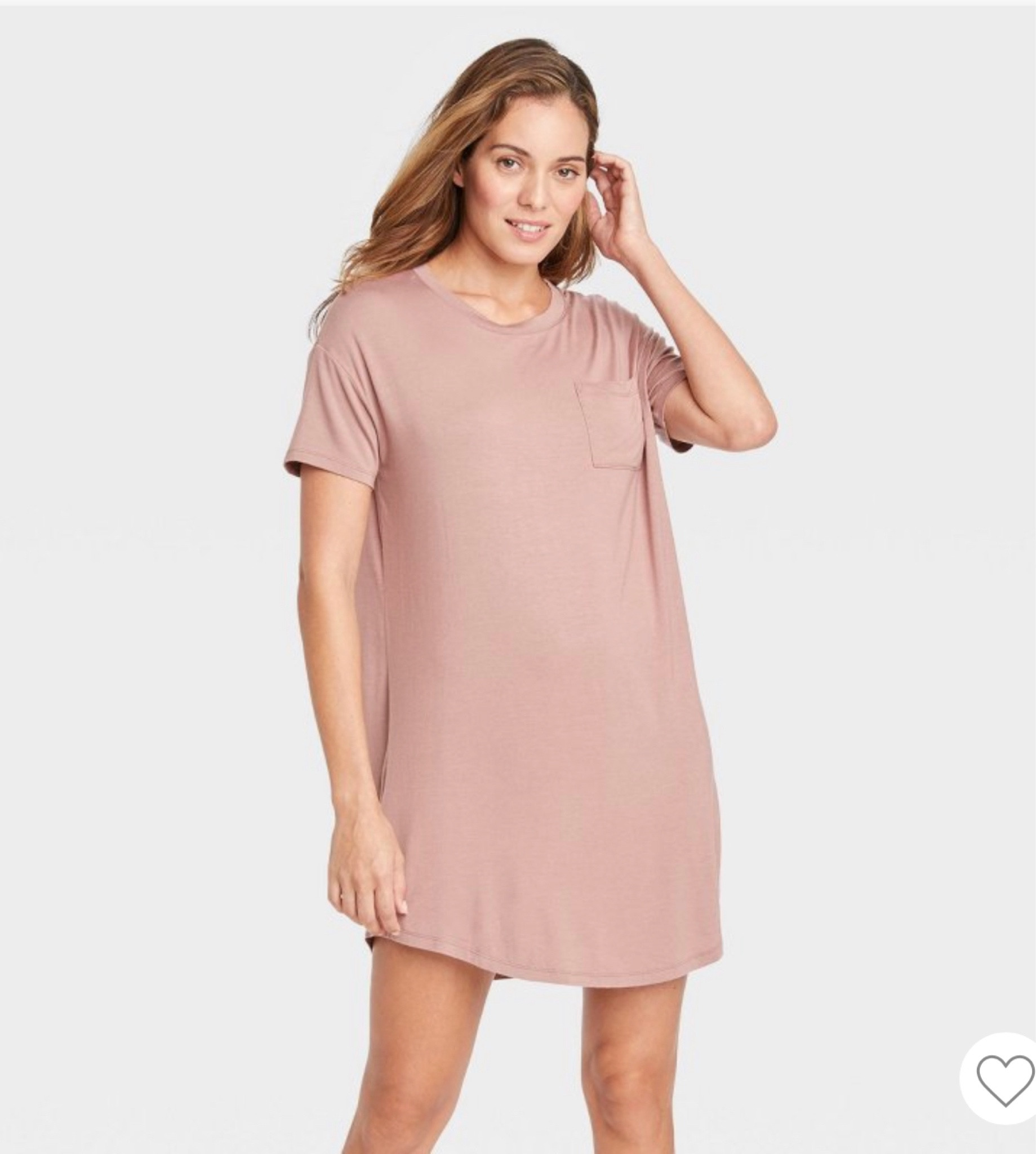 Softest nightgown ever - under $20! Preg / PP mamas - you NEED 

#LTKHoliday #LTKunder50 #LTKbump
