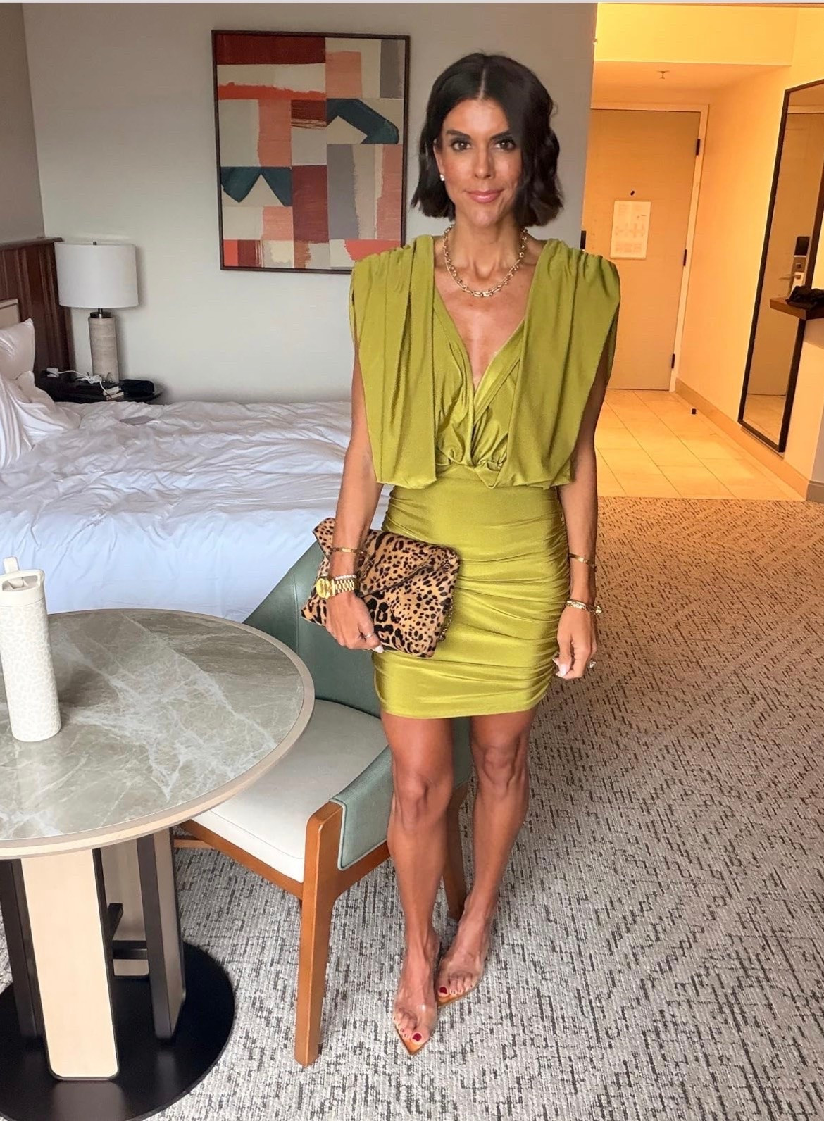 size small in dress

#LTKdayinmylife #LTKgrwm #LTKootd