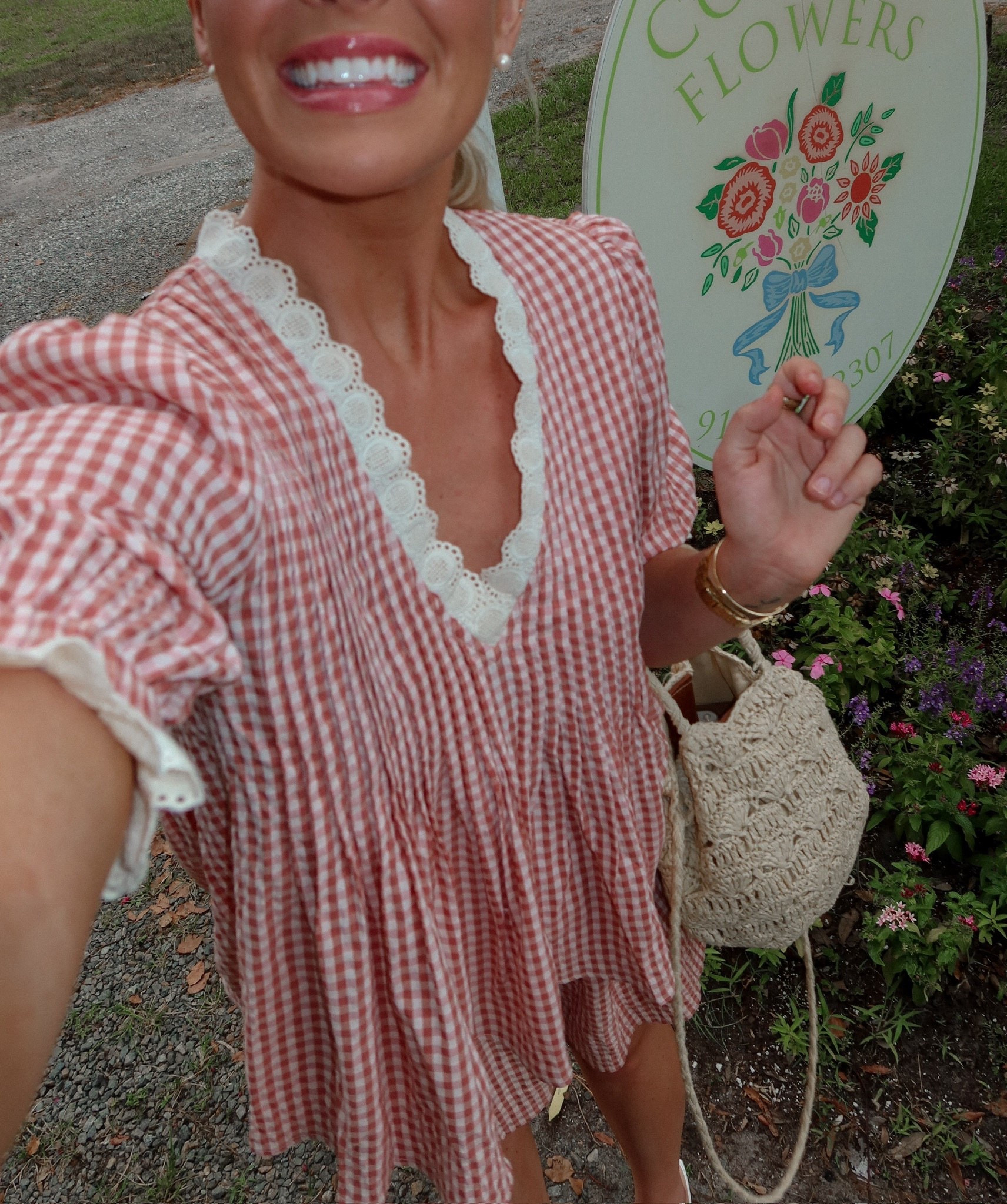 Gingham Matching Set for Summer

Preppy Style, Summer Outfit, Gingham Outfit, Matching Set, Summer Fashion

#LTKSeasonal #LTKootd #LTKgrwm