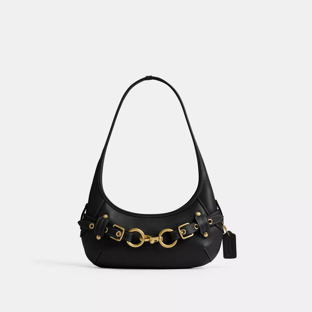 Belted Ergo Shoulder Bag 26 | Coach (US)
