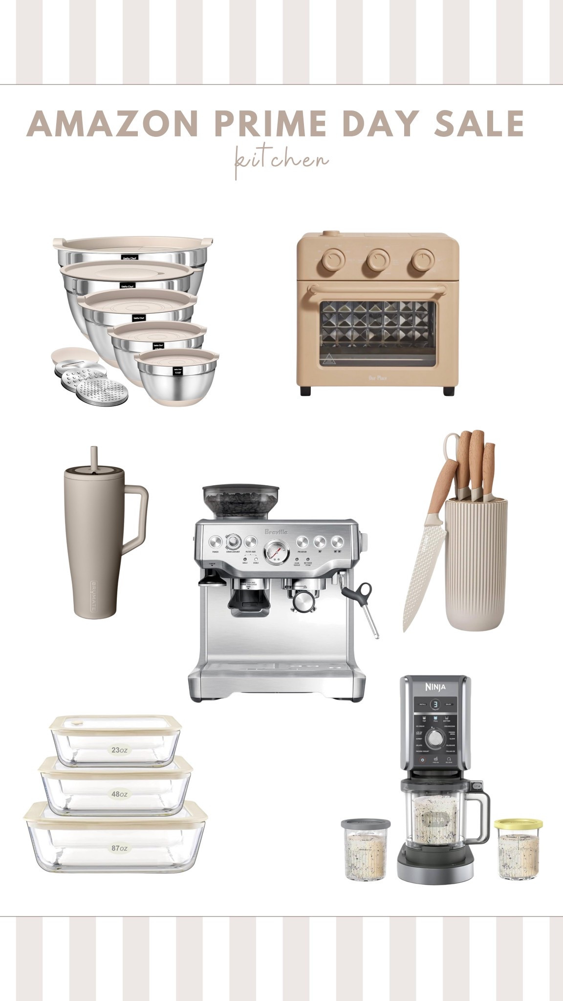 AMAZON prime day sale - KITCHEN! I have all of these! Xx

#amazonprimedaysale #amazon 

#LTKHome #LTKFindsUnder50
