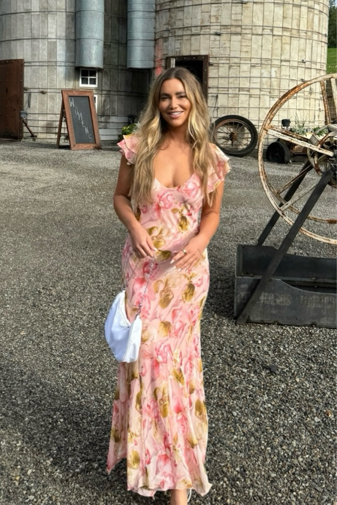 Summer dress 

#LTKParties #LTKWedding #LTKNYFW