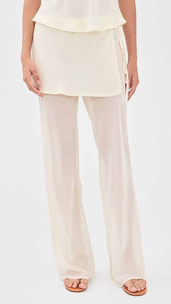 Sara Pants | Shopbop