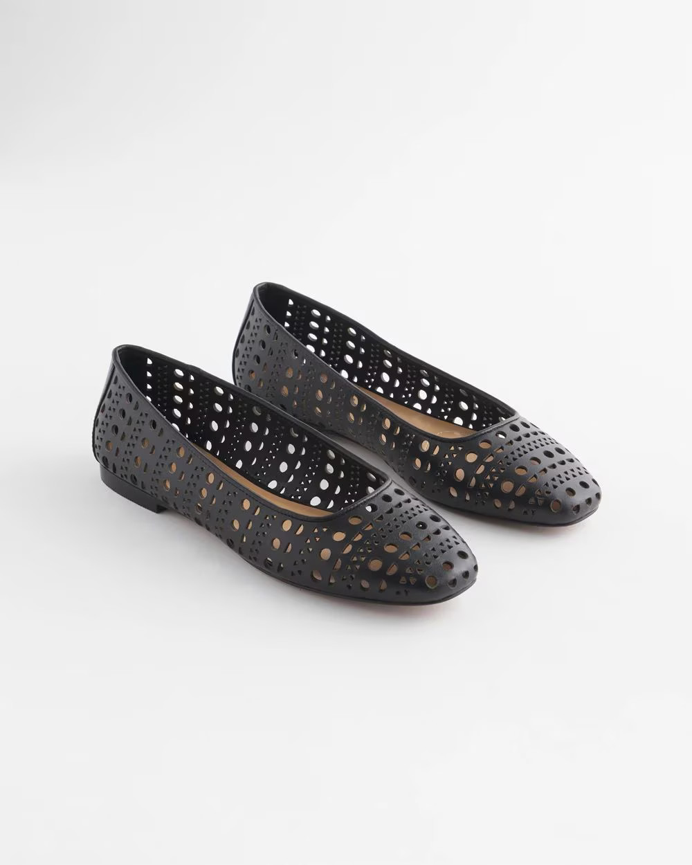 Cutout Ballet Flats | Chico's