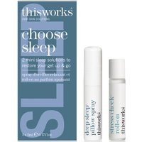 this works This Works Choose Sleep Kit (2 piece) | Dermstore (US)