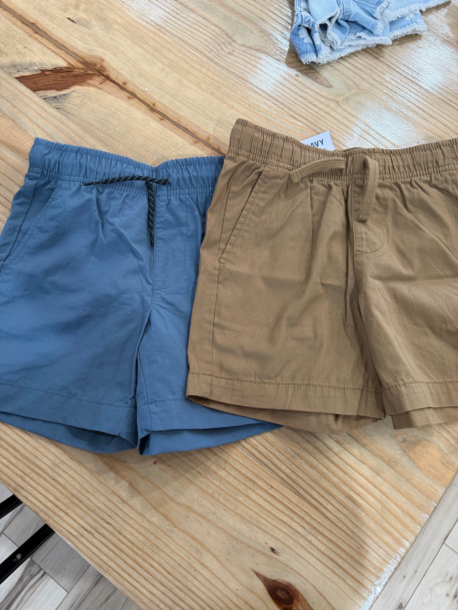 My favorite shorts for Beckett are 40% off right now! Hit above the knee and are very comfortable. 

#boysootd #kidsootd #oldnavy #springootd #summerootd #kidsclothes 

#LTKSpringSale #LTKKids #LTKSaleAlert