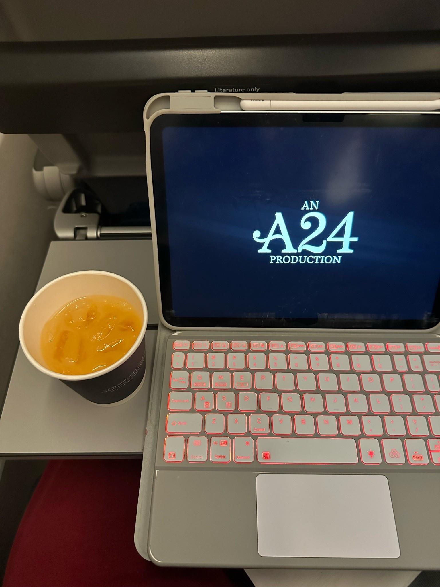 On a 14 hour non stop flight, here are all of the things that kept me as comfortable as possible in economy

#LTKvlog #LTKTravel #LTKBeauty