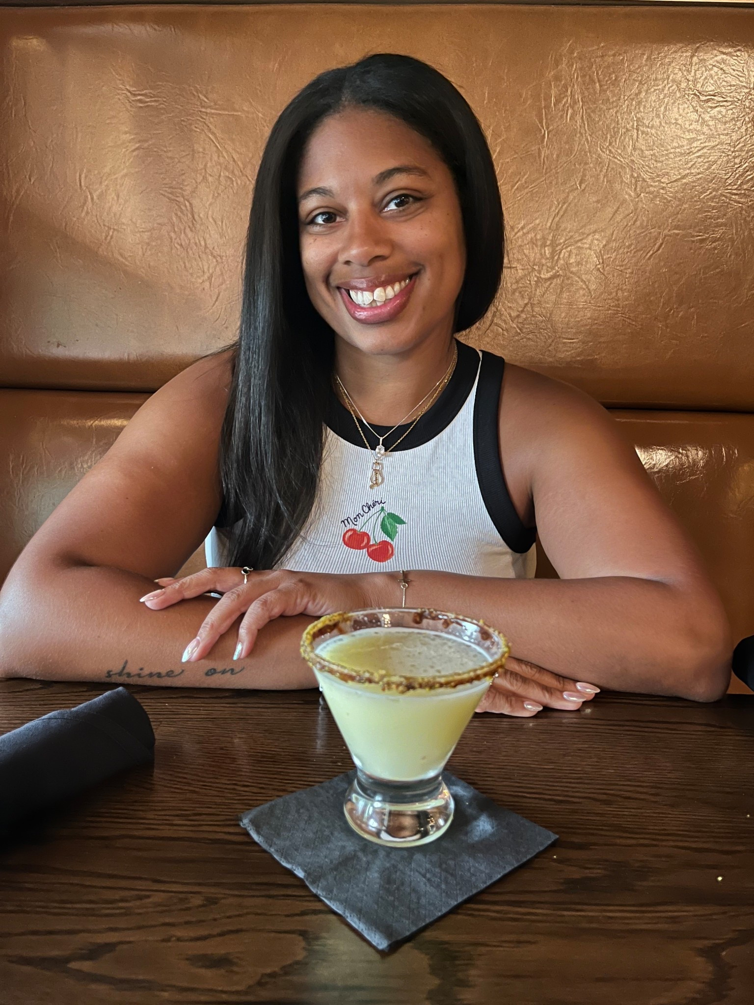 Old Navy tank and tennis skirt 

#LTKActive #LTKFindsUnder50