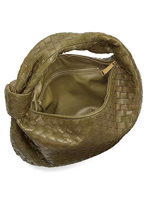 Small Jodie Leather Hobo Bag | Saks Fifth Avenue