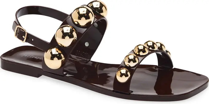 Gum-Drop Jelly Sandal (Women) | Nordstrom