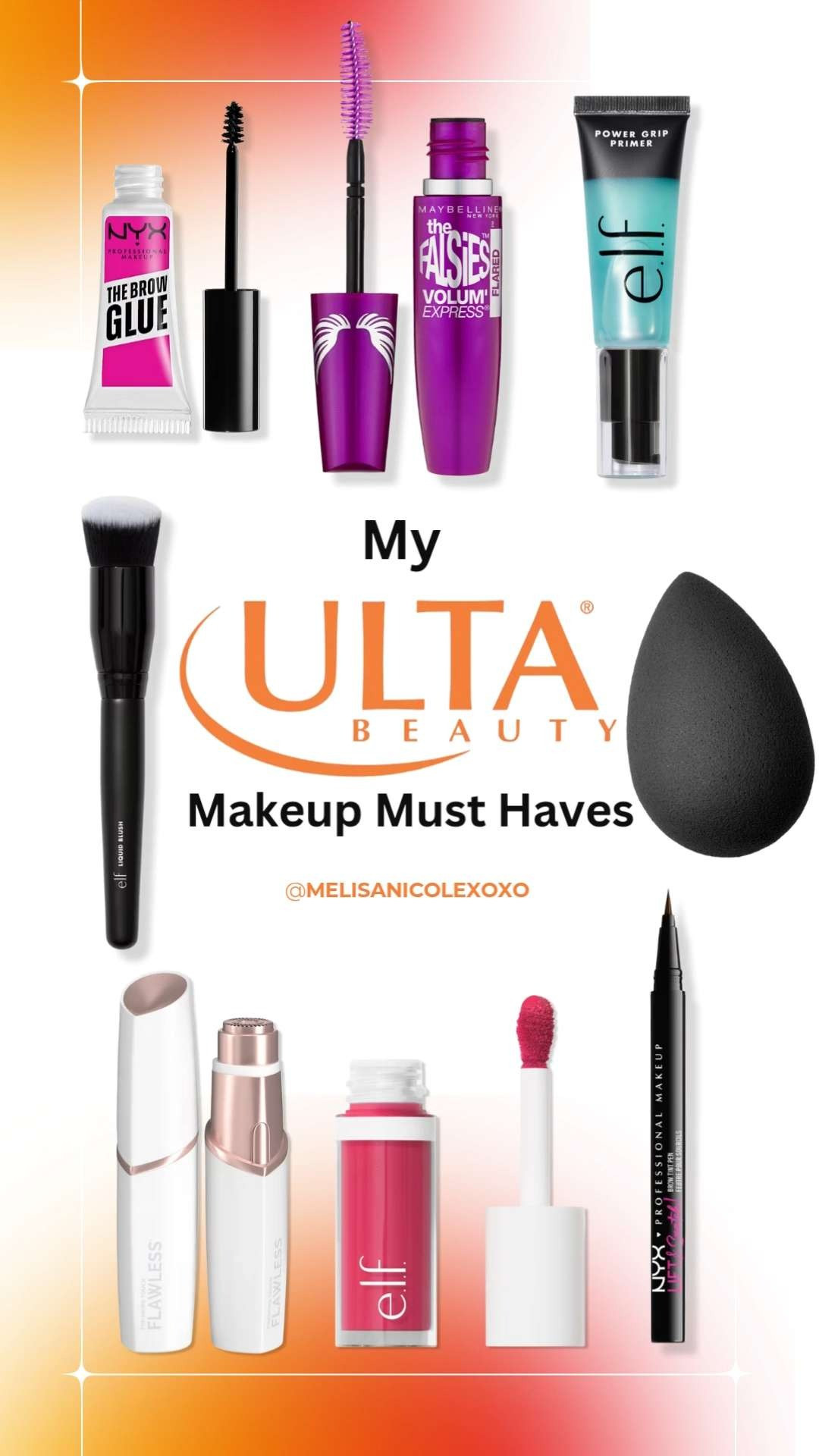 My favorite makeup must haves from Ulta Beauty 

 #LTKSaleAlert #LTKFindsUnder50 #LTKBeauty