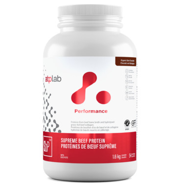 ATP Lab Supreme Beef Protein Chocolate | Well.ca