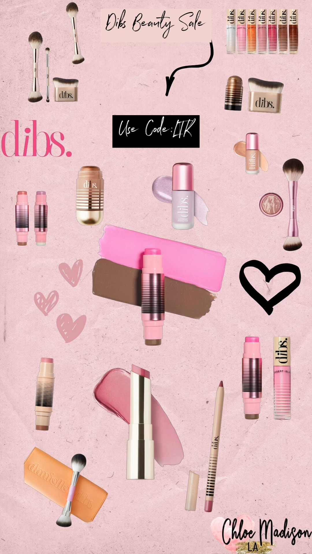 Dibs beauty, beauty contour 

#LTKSaleAlert #LTKBeauty #LTKFallSale