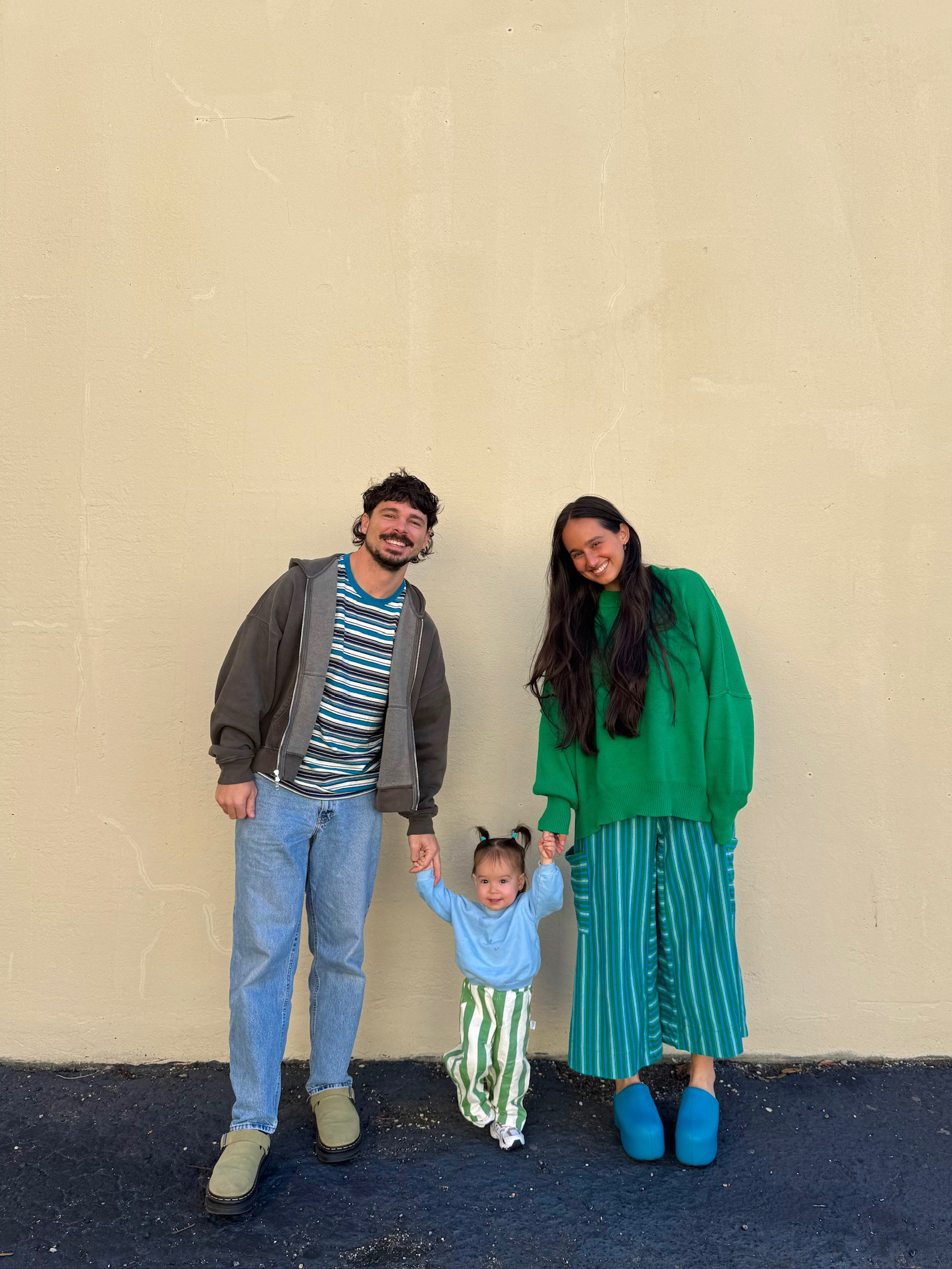 Sunday family outfits!! 

Abercrombie | free people | sweater | mules | baby outfit | toddler outfit  

 #LTKStyleTip #LTKBaby #LTKMens