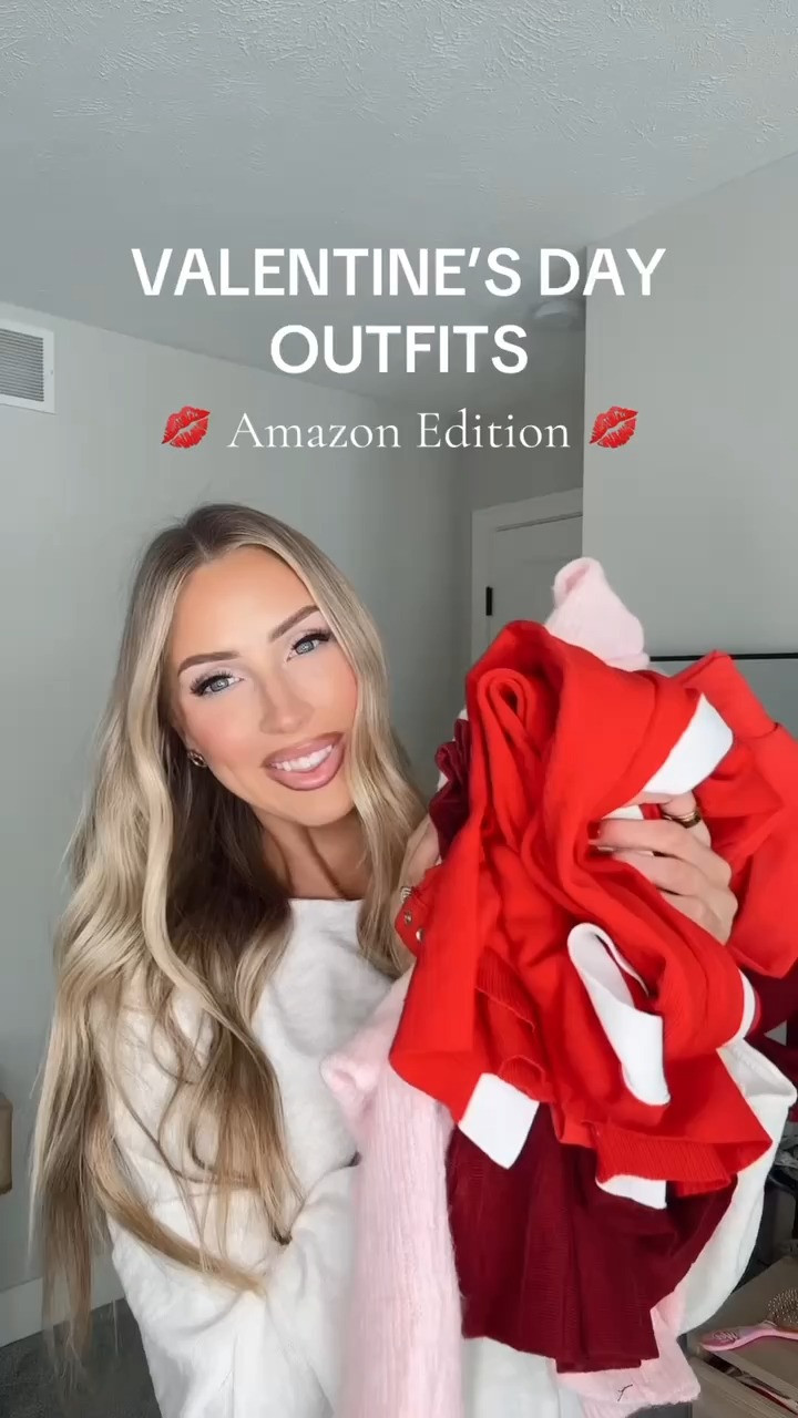 Valentine's Day Outfits! 

 #LTKValentine #LTKgrwm #LTKootd