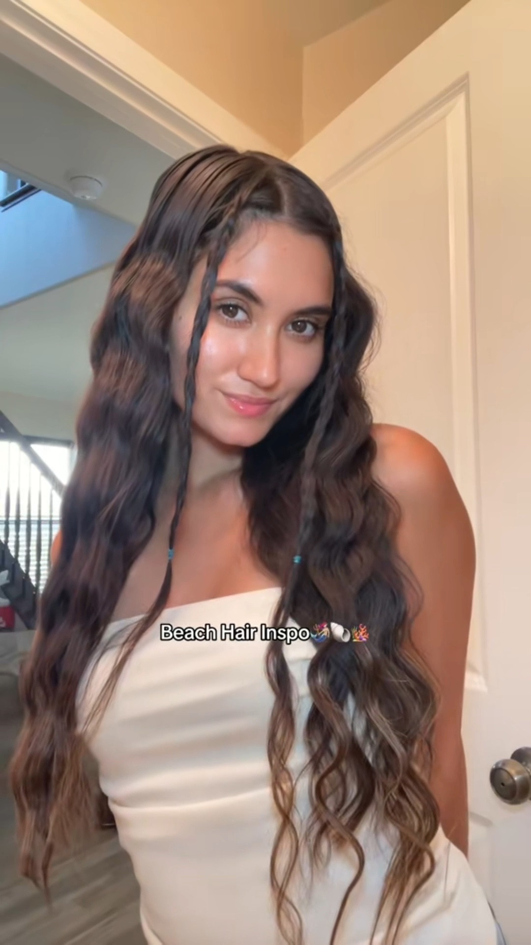 Beach Hair Tutorial



wavy hair, summer hairstyles, summer hair, long hair, mermaid hair, hairstyle ideas, hair waver, hair tools,

#LTKgrwm #LTKU #LTKTravel