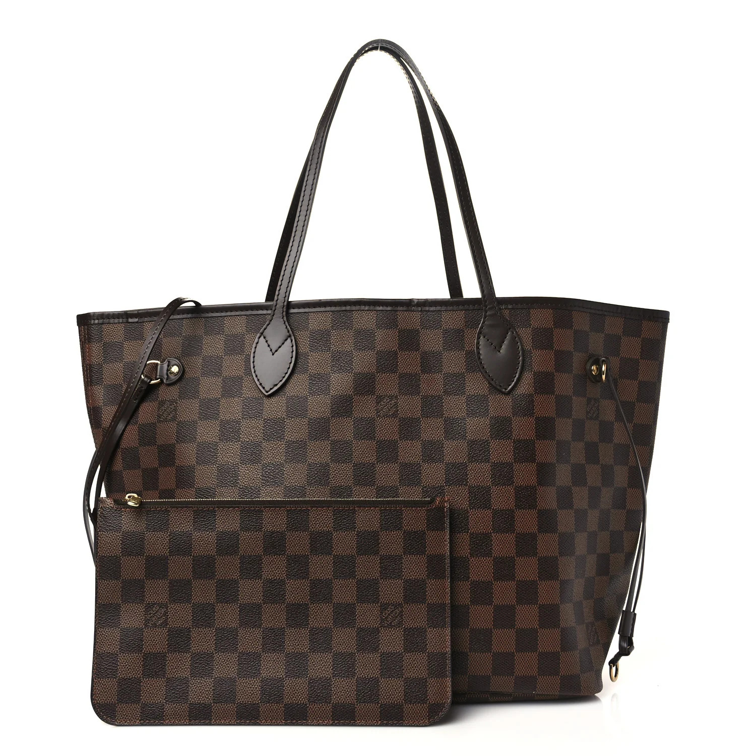 Damier Ebene Neo Neverfull MM | FASHIONPHILE (US)
