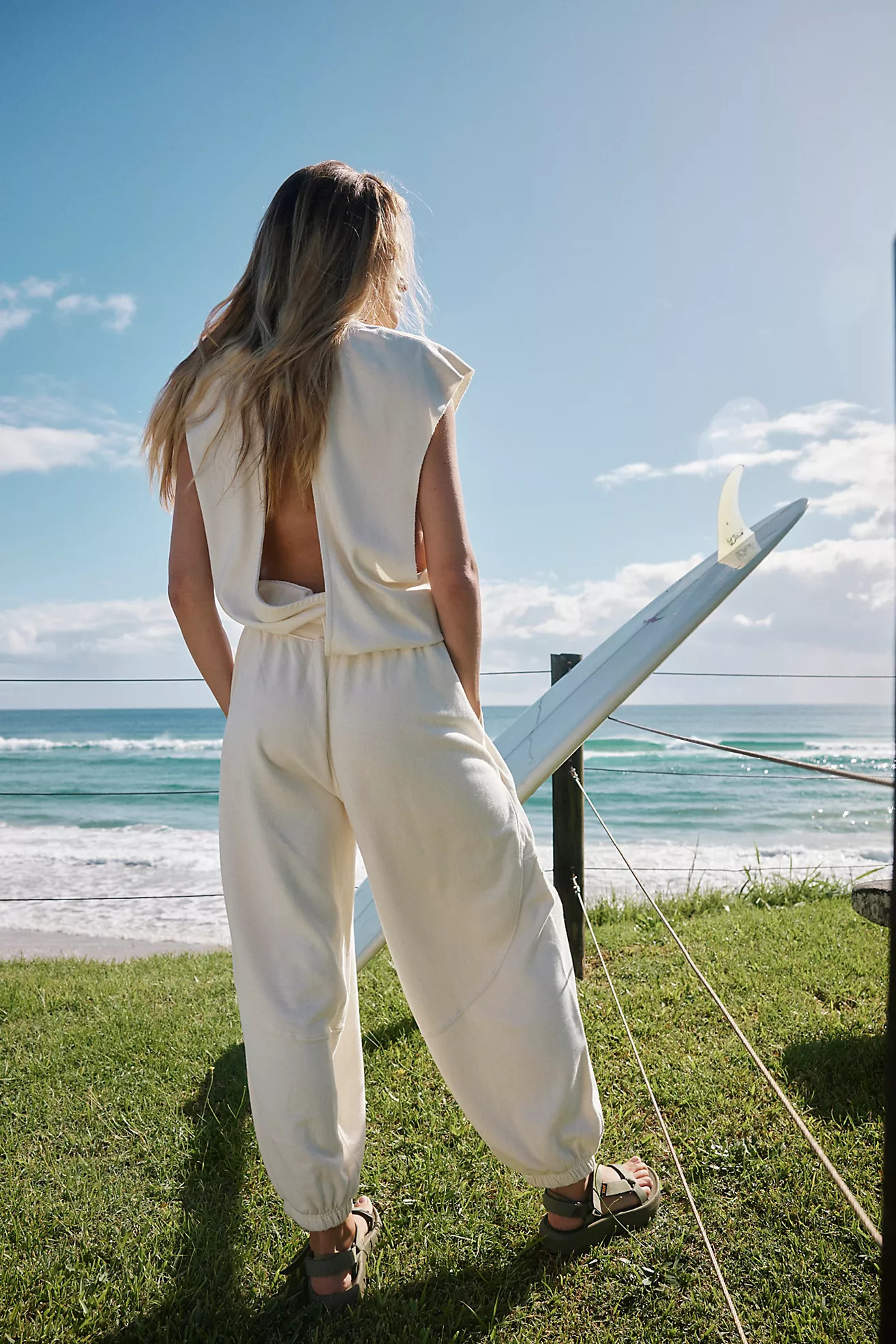 Throw And Go Onesie | Free People (Global - UK&FR Excluded)