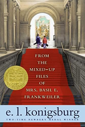 From the Mixed-up Files of Mrs. Basil E. Frankweiler      Paperback – Deckle Edge, September 25... | Amazon (US)