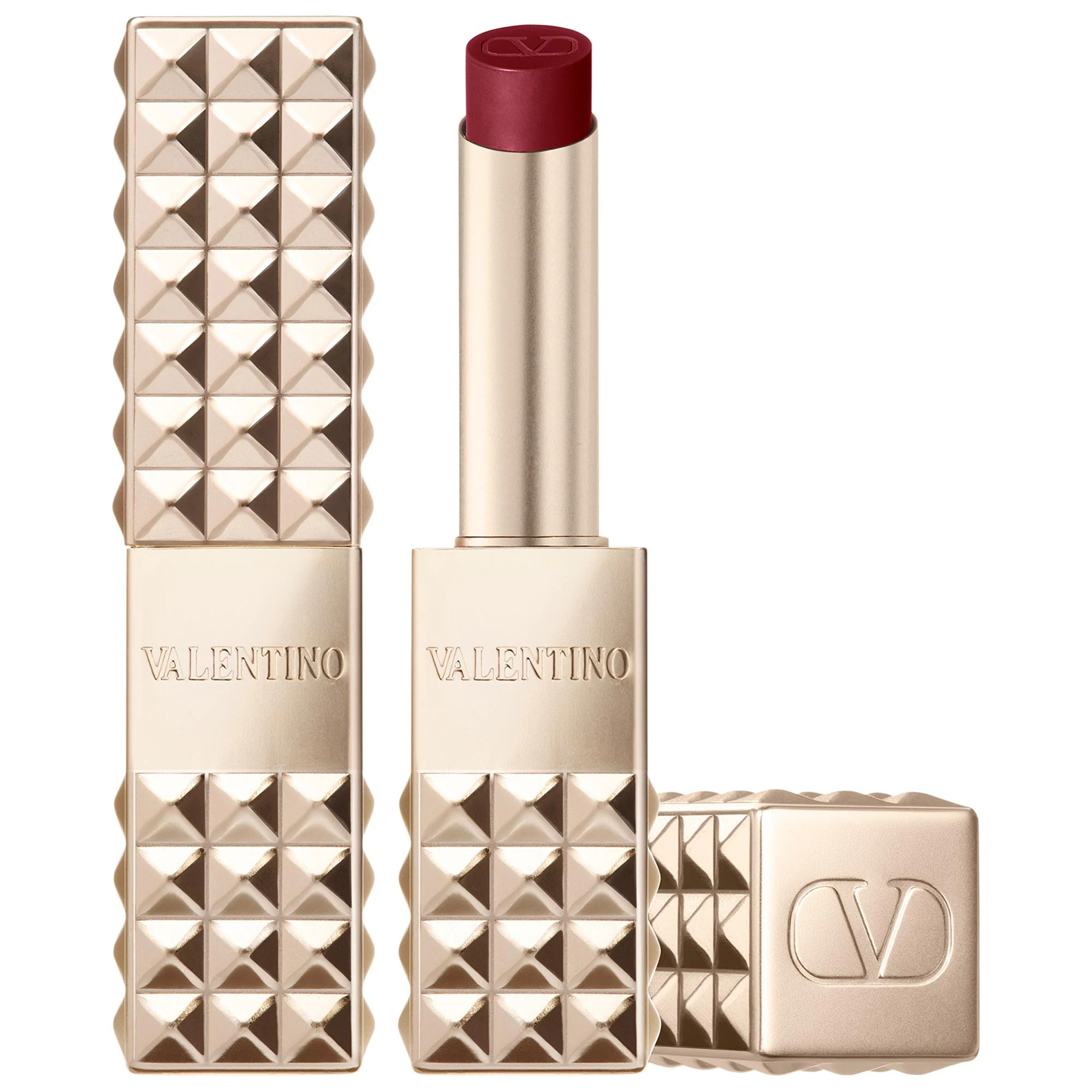 Spike Valentino Buttery Matte Lipstick 508R - It's Valentino Baby 1.6 oz / 28.3 g | Sephora (US)