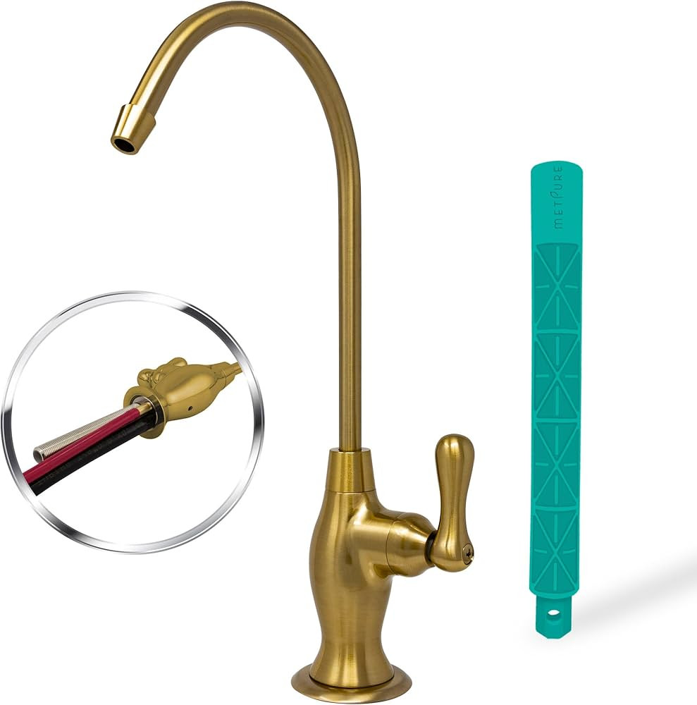 Water Filtration Faucet Reverse Osmosis Air Gap Drinking Water Filtration System Water Dispenser ... | Amazon (US)