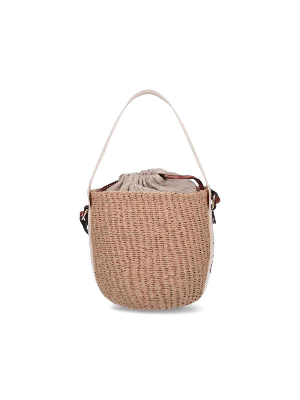 Chloé woody Small Bucket Bag | Italist.com US