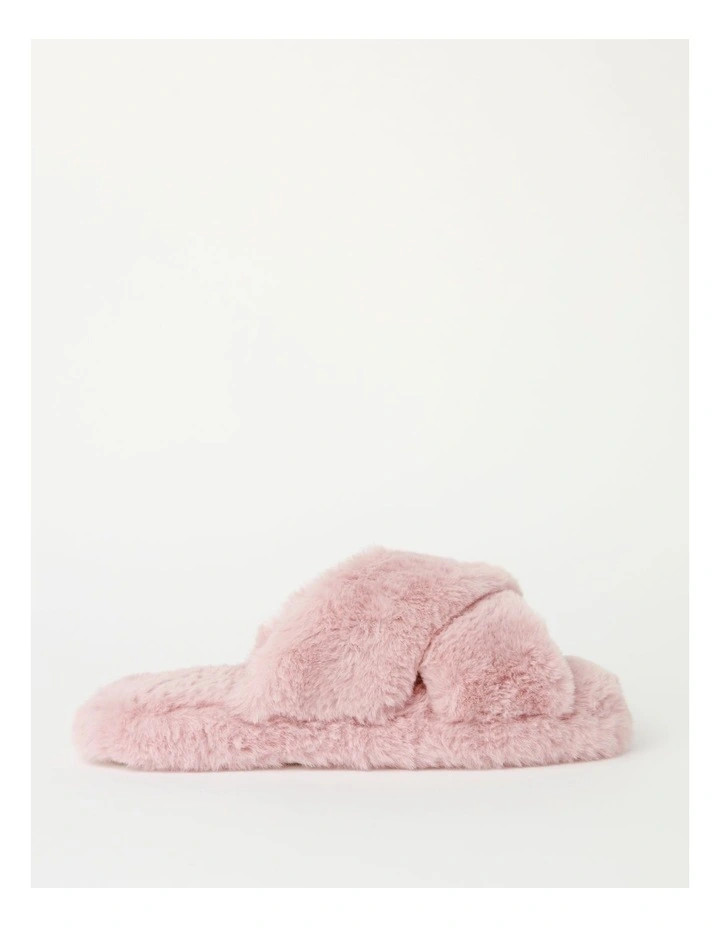 SohoAspen Slipper in Blush | Myer